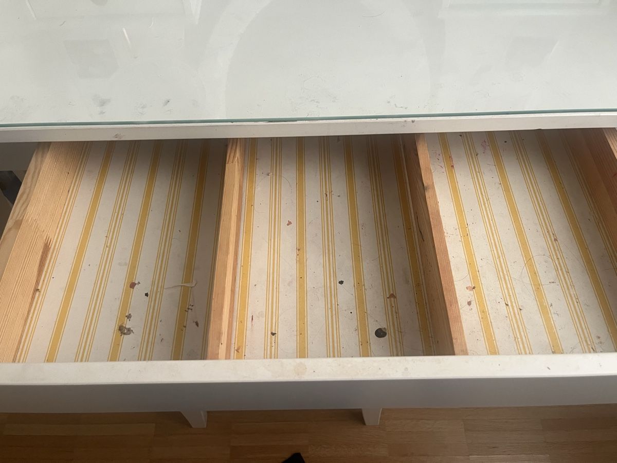 Ikea Tavoli da trucco: Ikea Schminktisch – Usato da Zürich venduto da valy_79 3