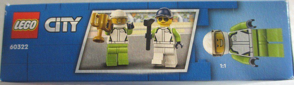Lego Giocattoli: Konvolut LEGO City – Usato da Ostermundigen venduto da Schnubi86 2