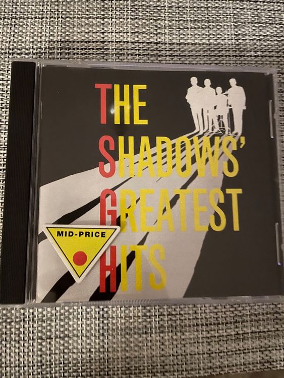 The Shadows – The Shadows' Greatest Hits (Gebraucht) in Reinach AG für ...