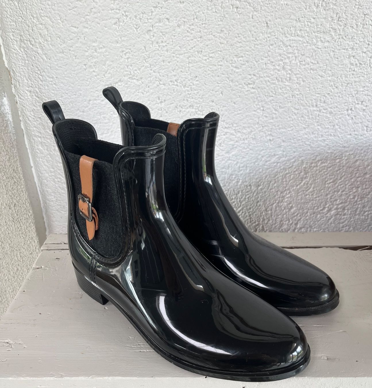 Navyboot Scarpe da donna: Bottines Navy boot – Usato da Rue venduto da Stephanie0107 1
