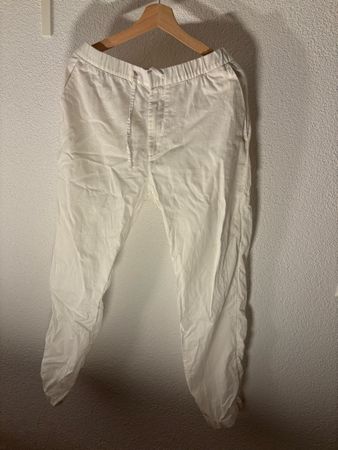 Leinenhose H&M