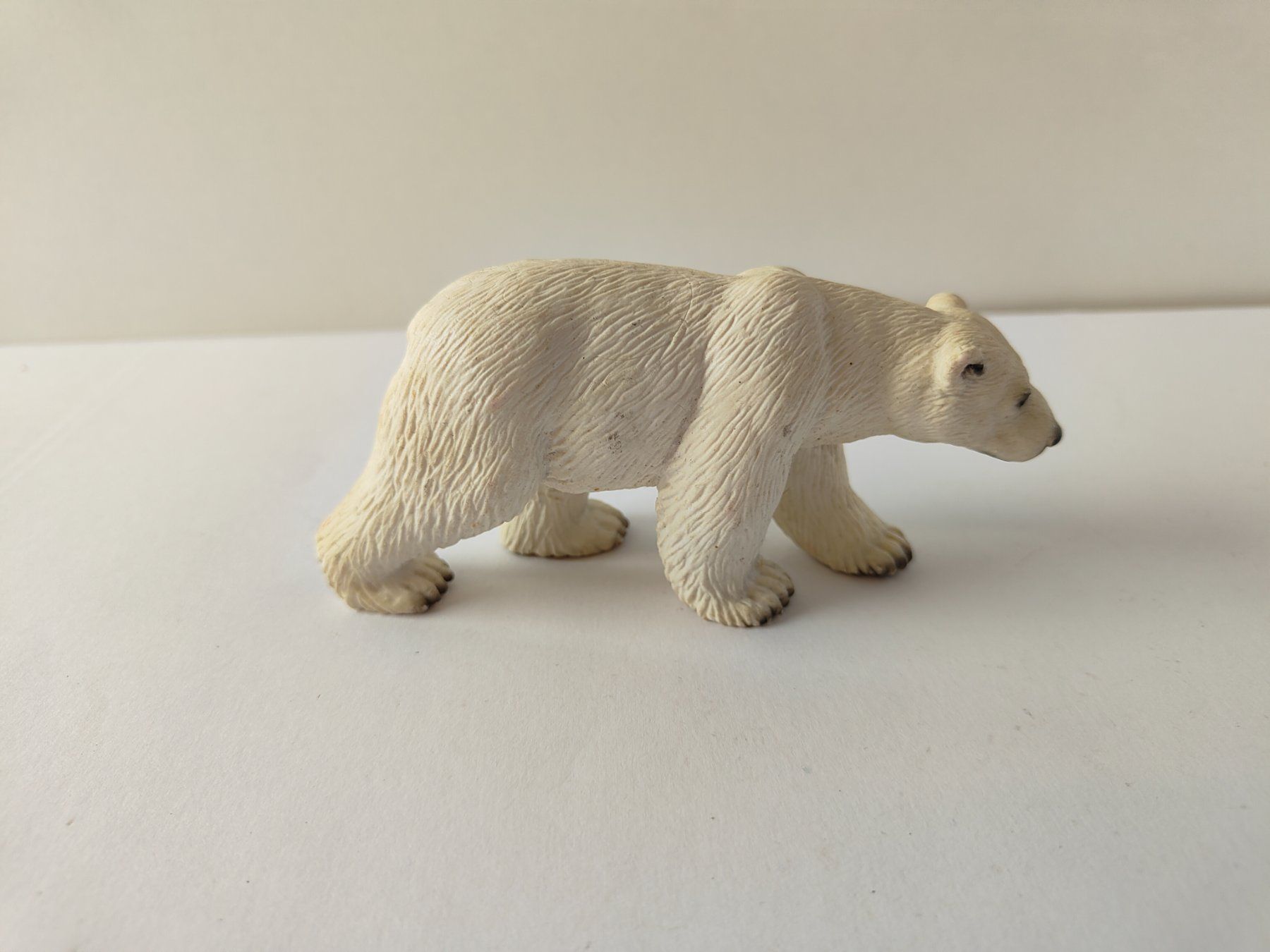 Schleich Statuette: Schleich Eisbär Meerestier Zoo – Usato da Thalwil venduto da FigurenFreunde