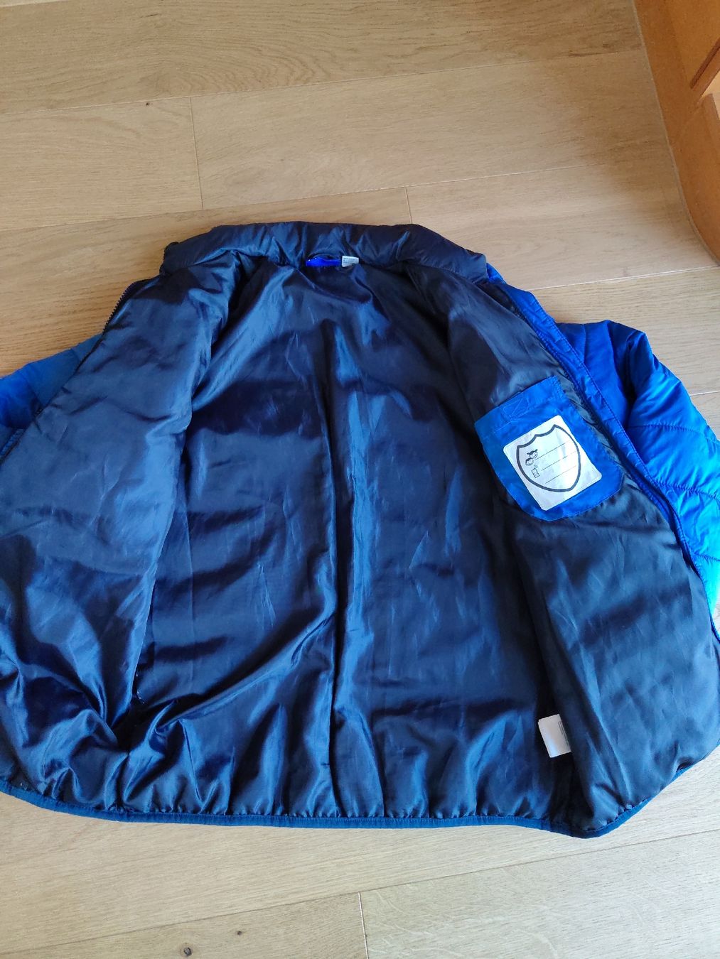 Vestes & Manteaux: Übergangsjacke Steppjacke pepperts 164 – D'occasion à Alpnachstad par Punta05 1