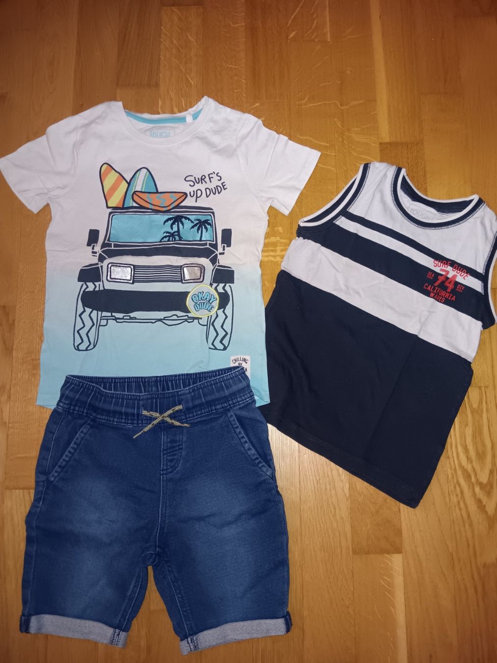 Kleiderpakete & -sets: Sommer Kleider Paket , Gr.122 – Gebraucht aus Gelterkinden von ram_5vkp 1