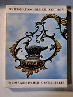 Petit livre Anciennes enseignes de bistrot 1962
