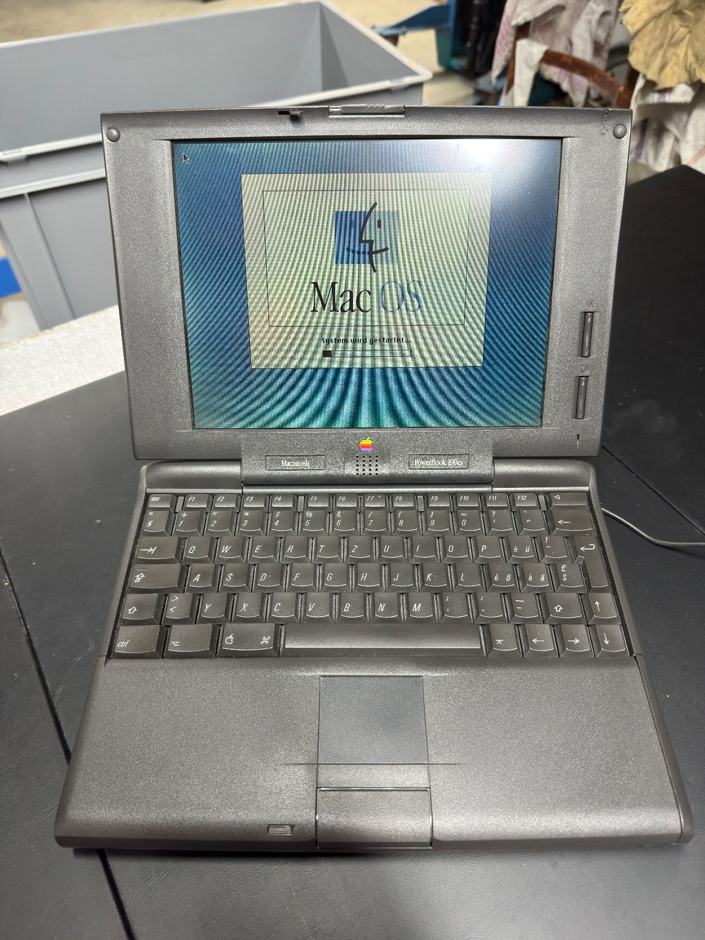 Apple Notebook: Macintosh PowerBook 190cs – Usato da Helgisried venduto da apple-sigi 1