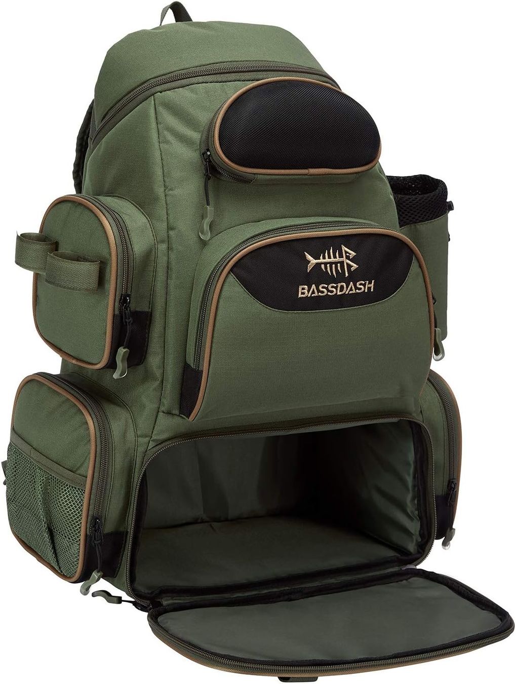 Rucksäcke: XL Multifunktionale Outdoor-Rucksack – Neu und originalverpackt aus Châtelaine von topshop.switzerland
