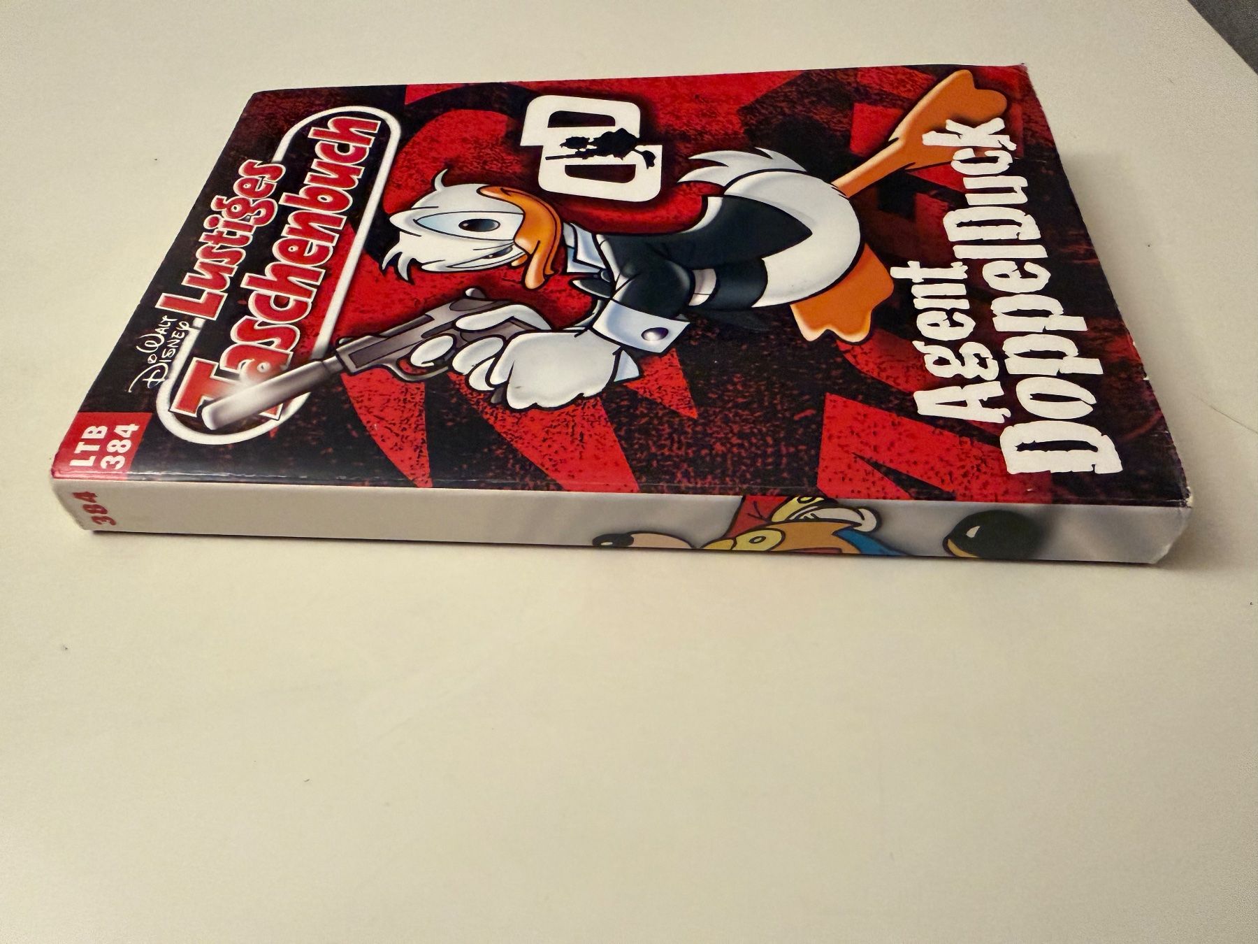 Fumetti: LTB Lustiges Taschenbuch 384 – Usato da Münsingen venduto da Ganjam 1