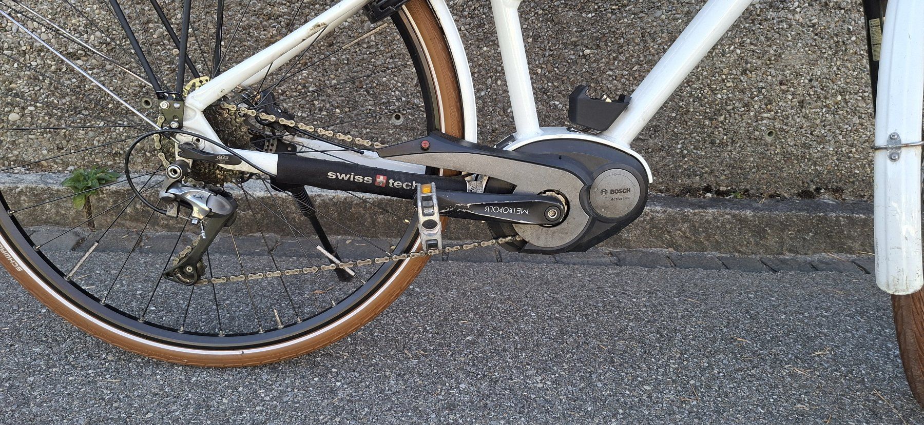 Cresta Velos: E-Bike 25km/h Cresta – Gebraucht aus Winterthur von rod_pb65 3
