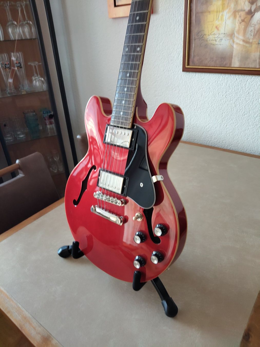 Epiphone Strumenti musicali: Epiphone ES 339 – Nuovo (secondo la descrizione) da Brügg BE venduto da Rajka5 2