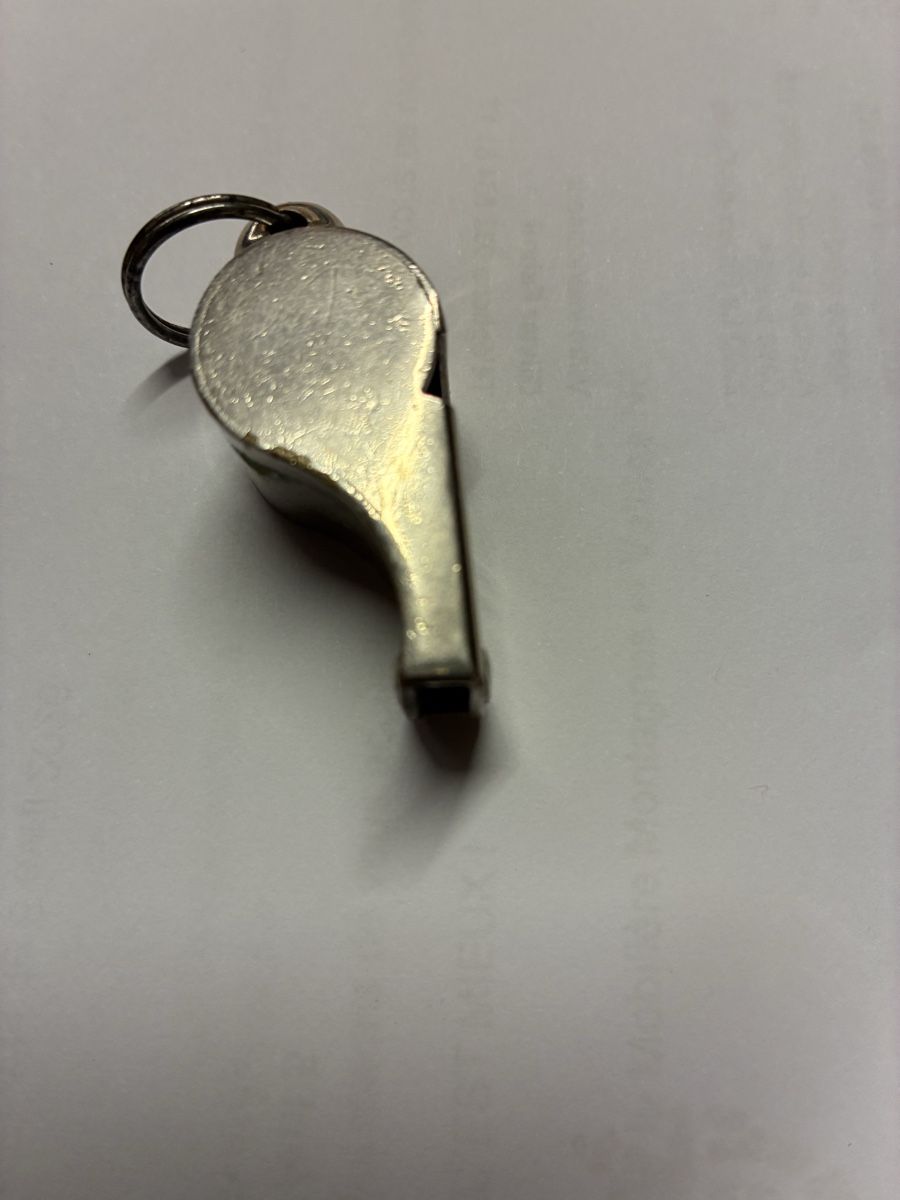Portachiavi: Sifflet ancien de collection  – Usato da Les Bayards venduto da Mutz51 1