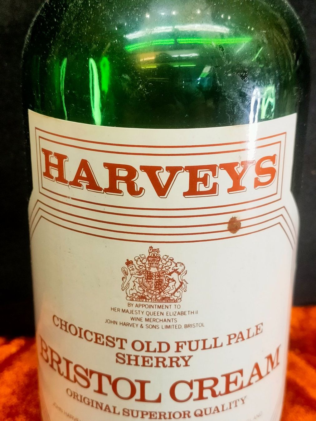 Bevande alcoliche: HARVEST BRISTOL CREAM – Usato da Genève venduto da Leboucheoreilles 2