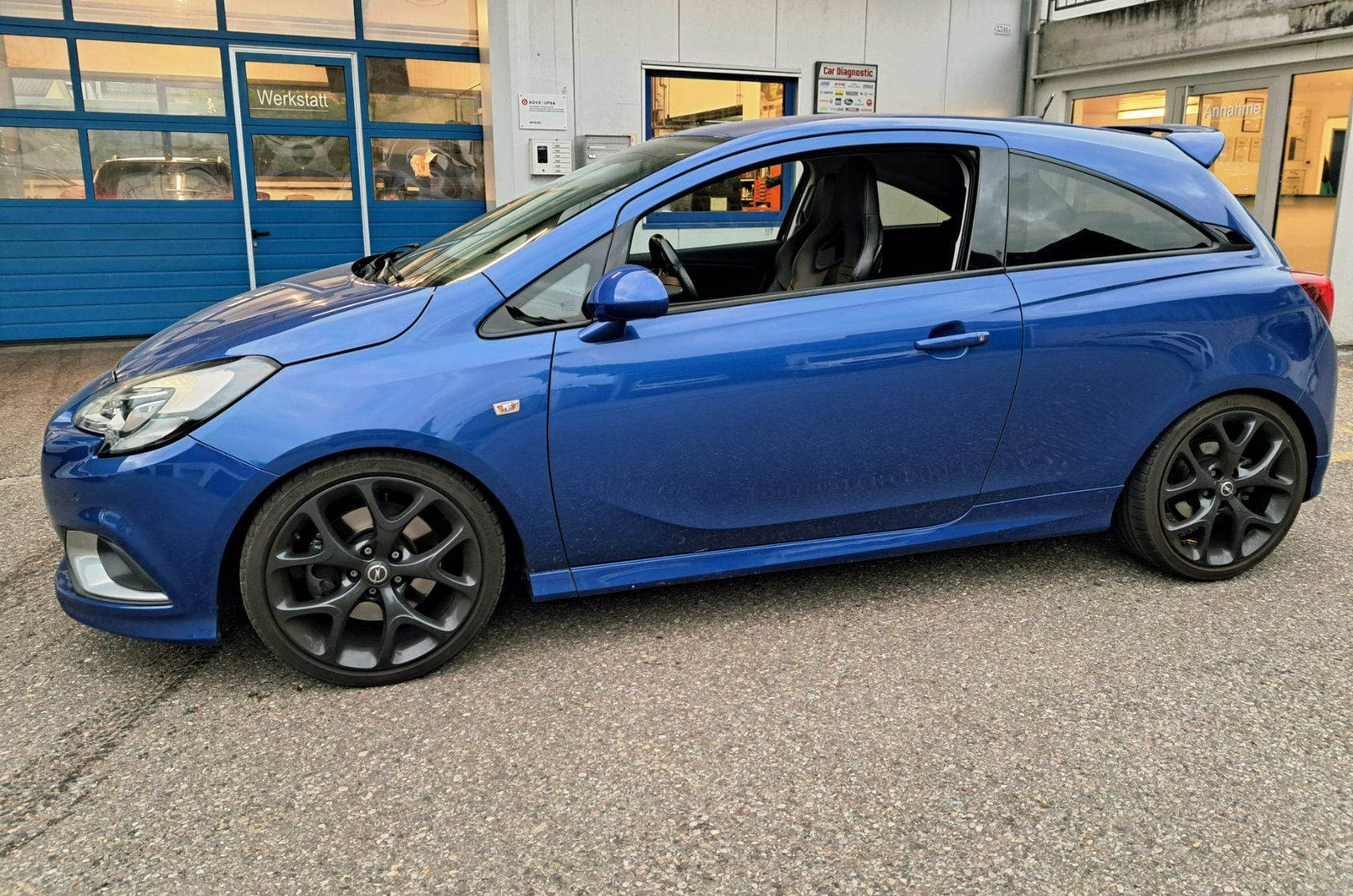 Opel Automobili: Opel Corsa OPC, 207PS, Top-Zustand – Nuovo (secondo la descrizione) da Laupen ZH venduto da SportcarsLaupen 5