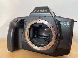Canon EOS 600