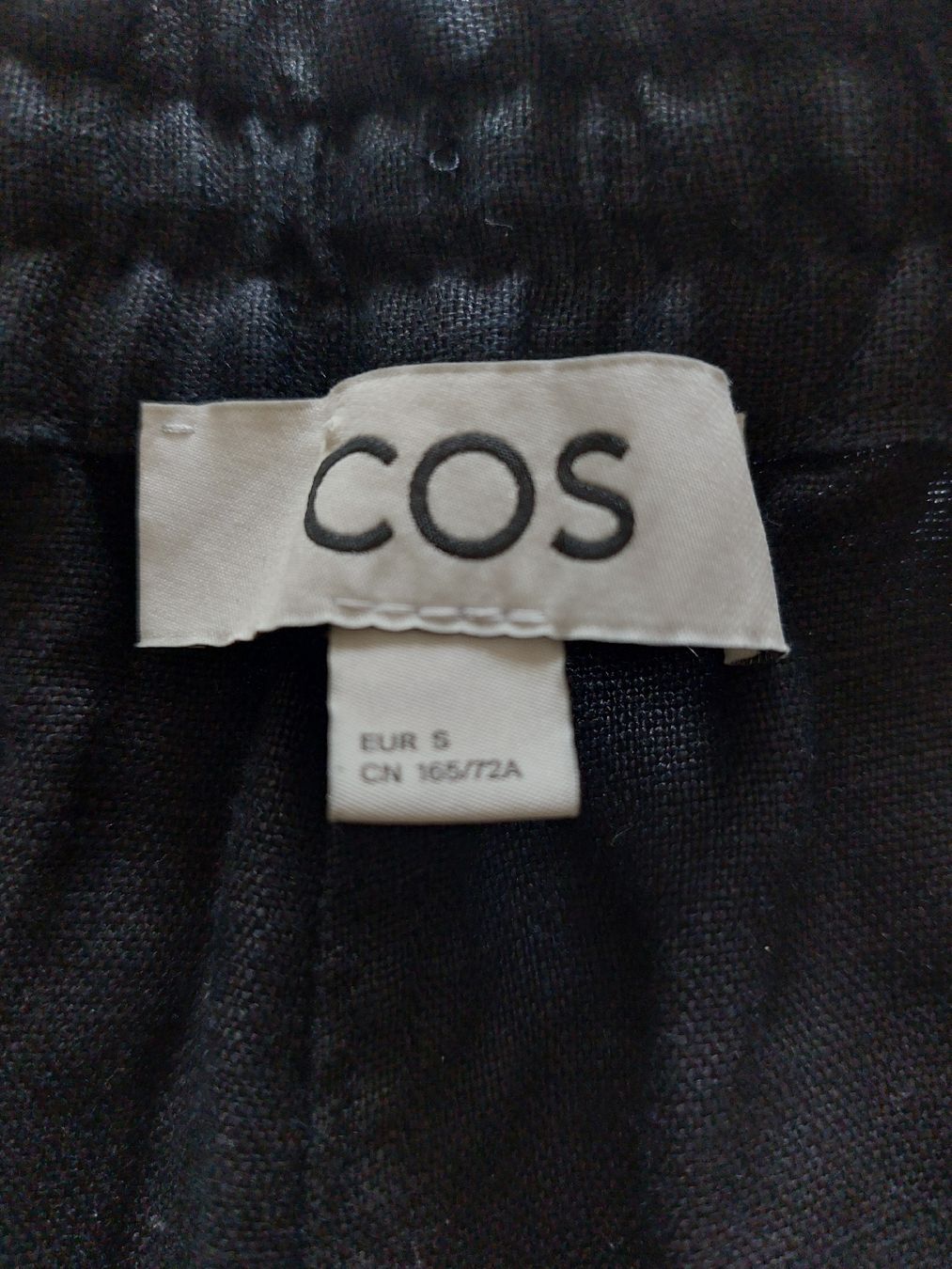Cos Pantaloni: COS Leinen Bermudas, Shorts,  Gr.S – Usato da Thun venduto da Alexanna 4