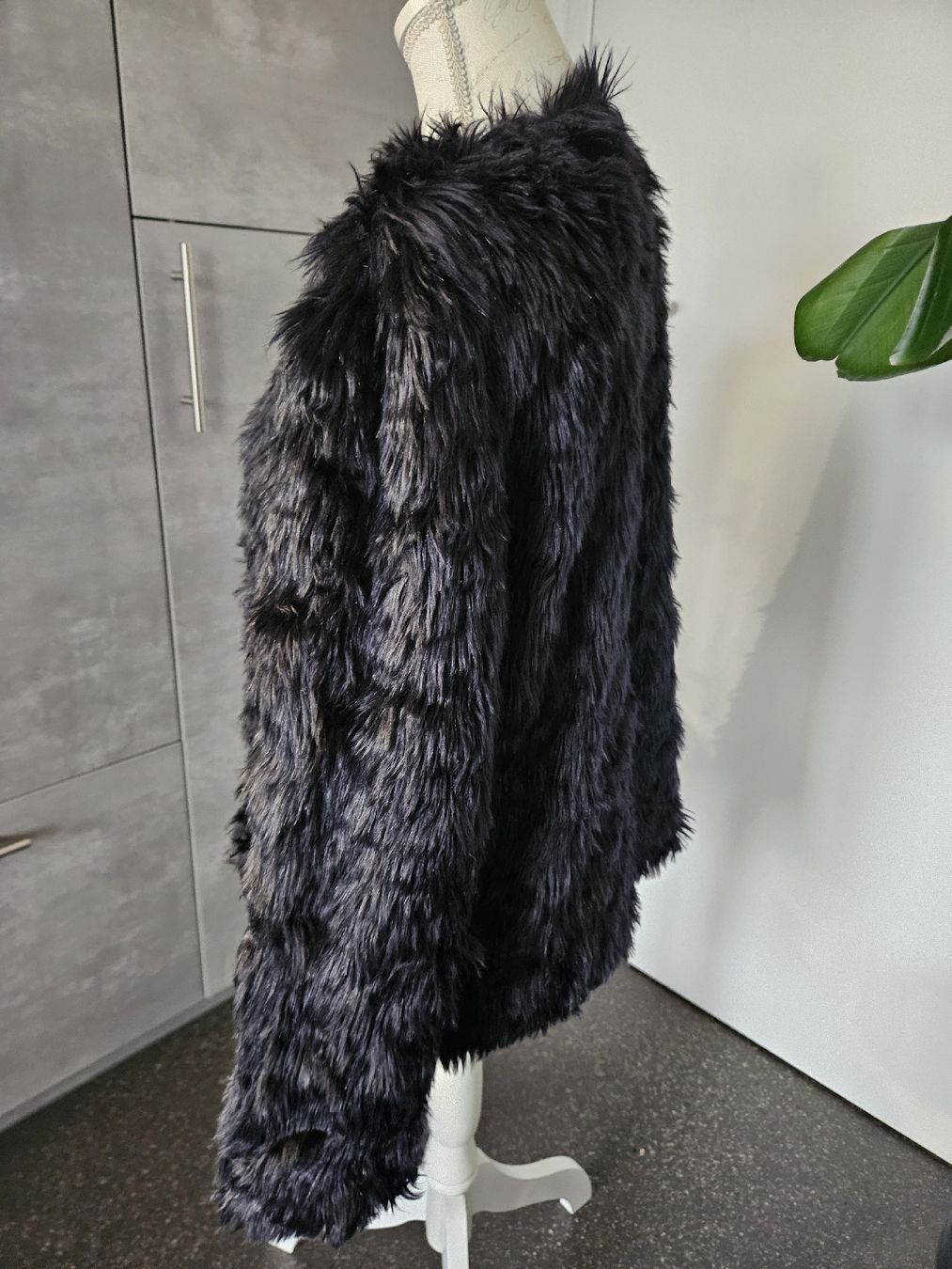 Zara Jacken: Zara Basic Jacke schwarz Grösse L  – Neu (gemäss Beschreibung) aus Anwil von moosmat 1
