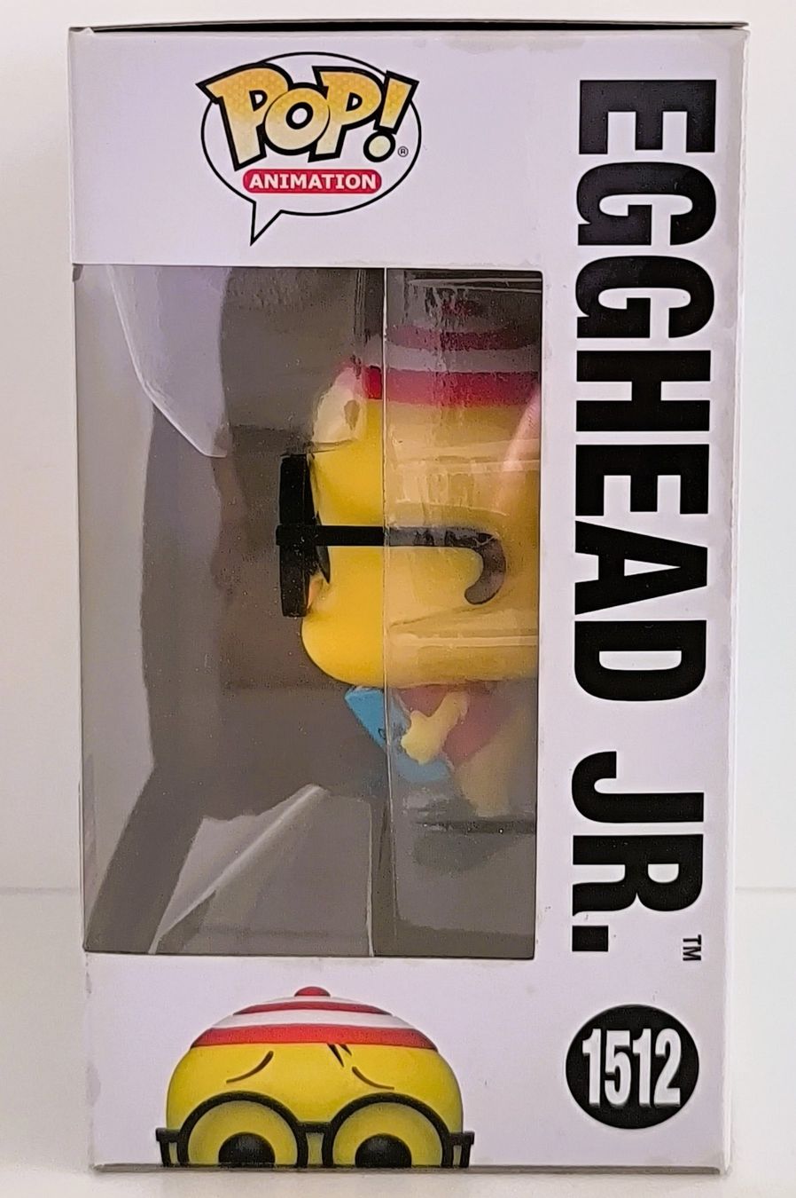 Funko Pop 1512 Looney Toones / Egghead Jr. / Expo Limited (Neu und ...