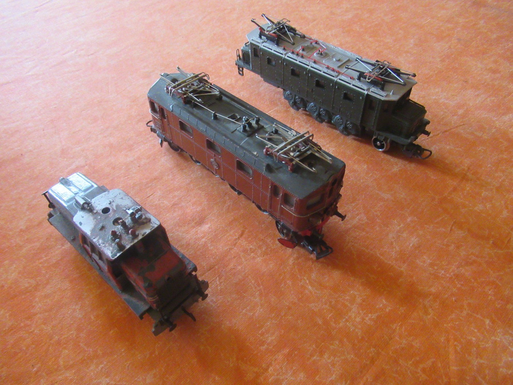 Märklin Trains électriques: marklin – D'occasion à Gryon par croset. 2