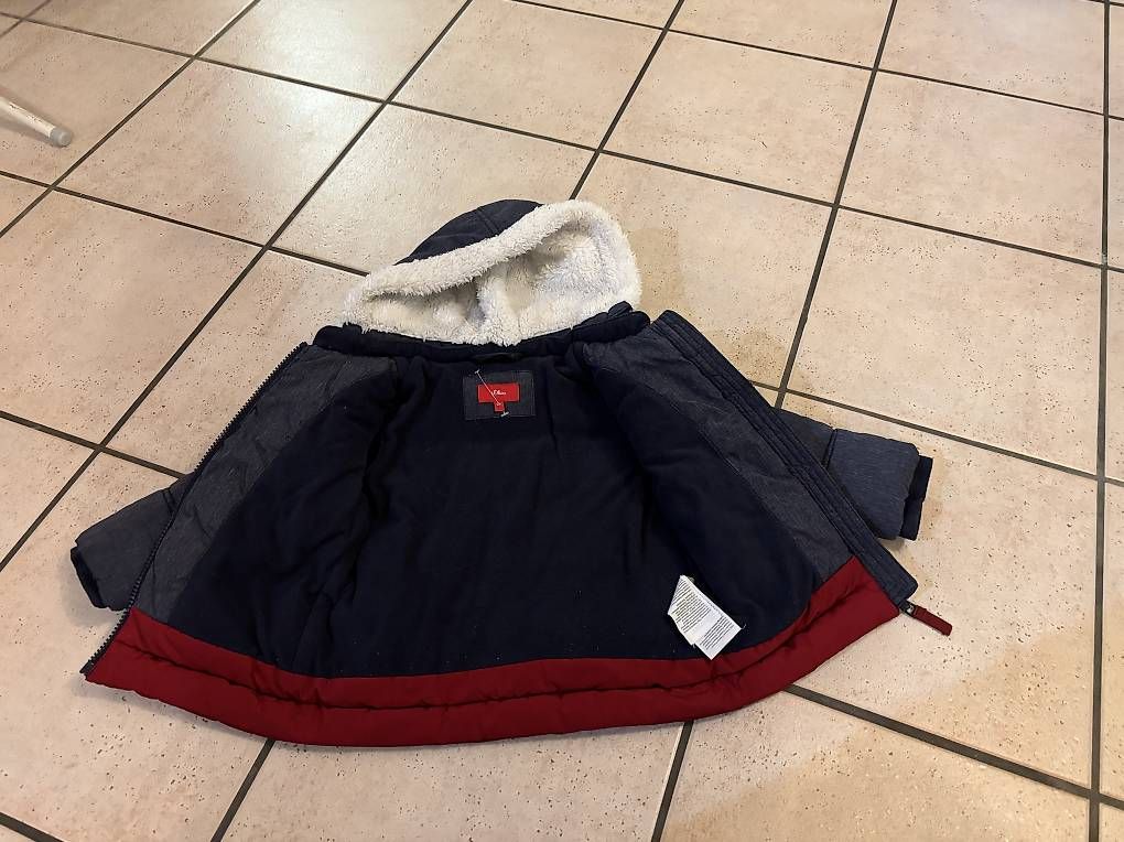 Giacche & Cappotti: s. Oliver Winterjacke 86 – Usato da Elsau venduto da mirii01 1