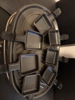 Machine à raclette 