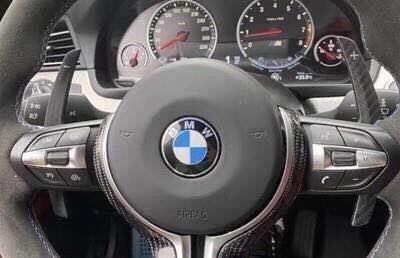 Tutti pezzi di ricambio auto: BMW Carbon Matt Schaltwippen – Nuovo e nell'imballaggio originale da Volketswil venduto da Willis-Autoteile 3