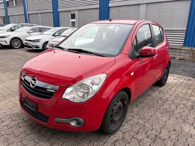 Opel Agila Gebraucht