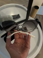 Marc Jacobs Sonnenbrille Katze Form, super Sommer-Style ☀️