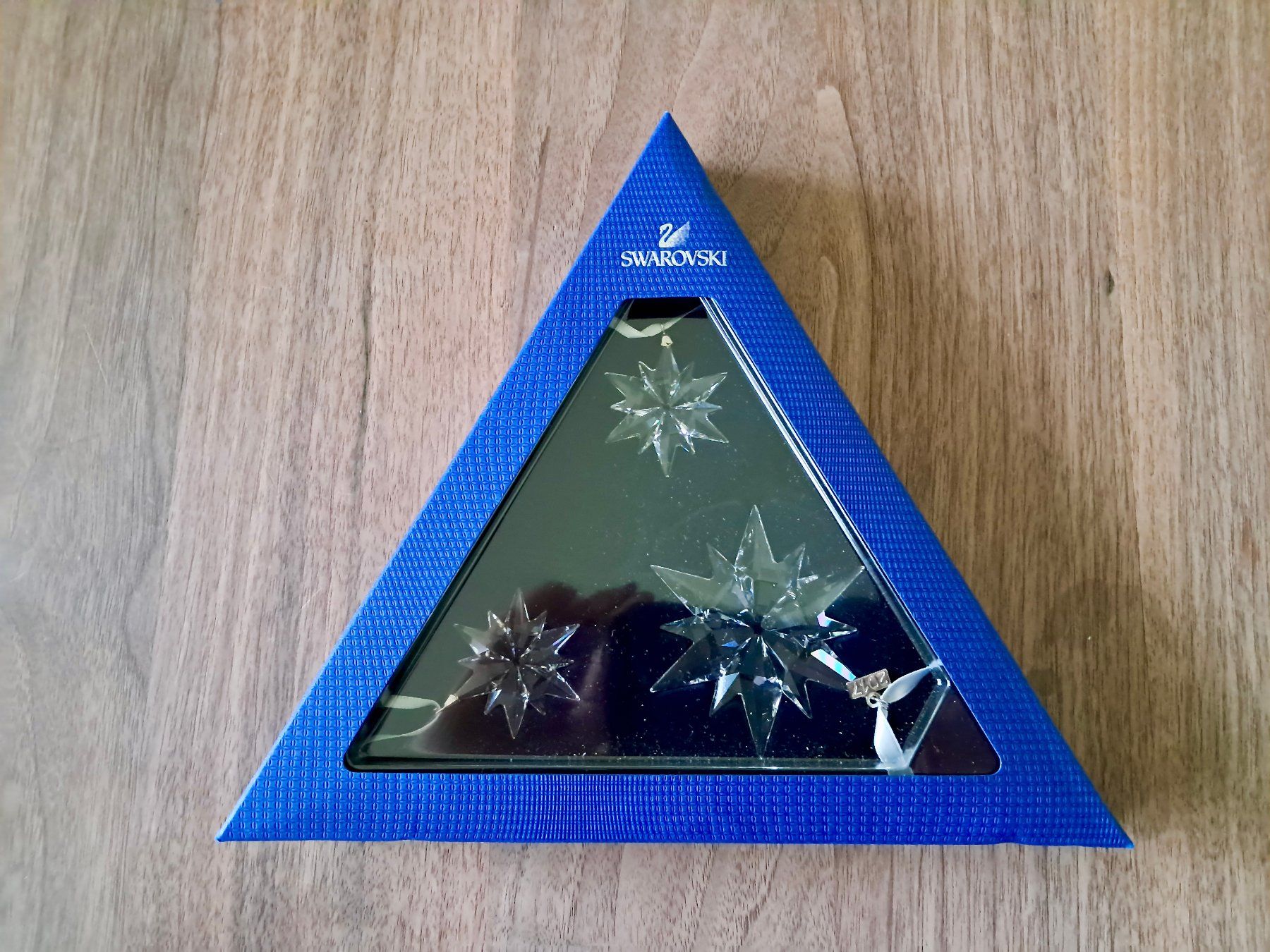 Swarovski Weihnachtsstern Set 2017 (Gebraucht) in Zrich fr CHF 75  mit  Lieferung auf Ricardo kaufen