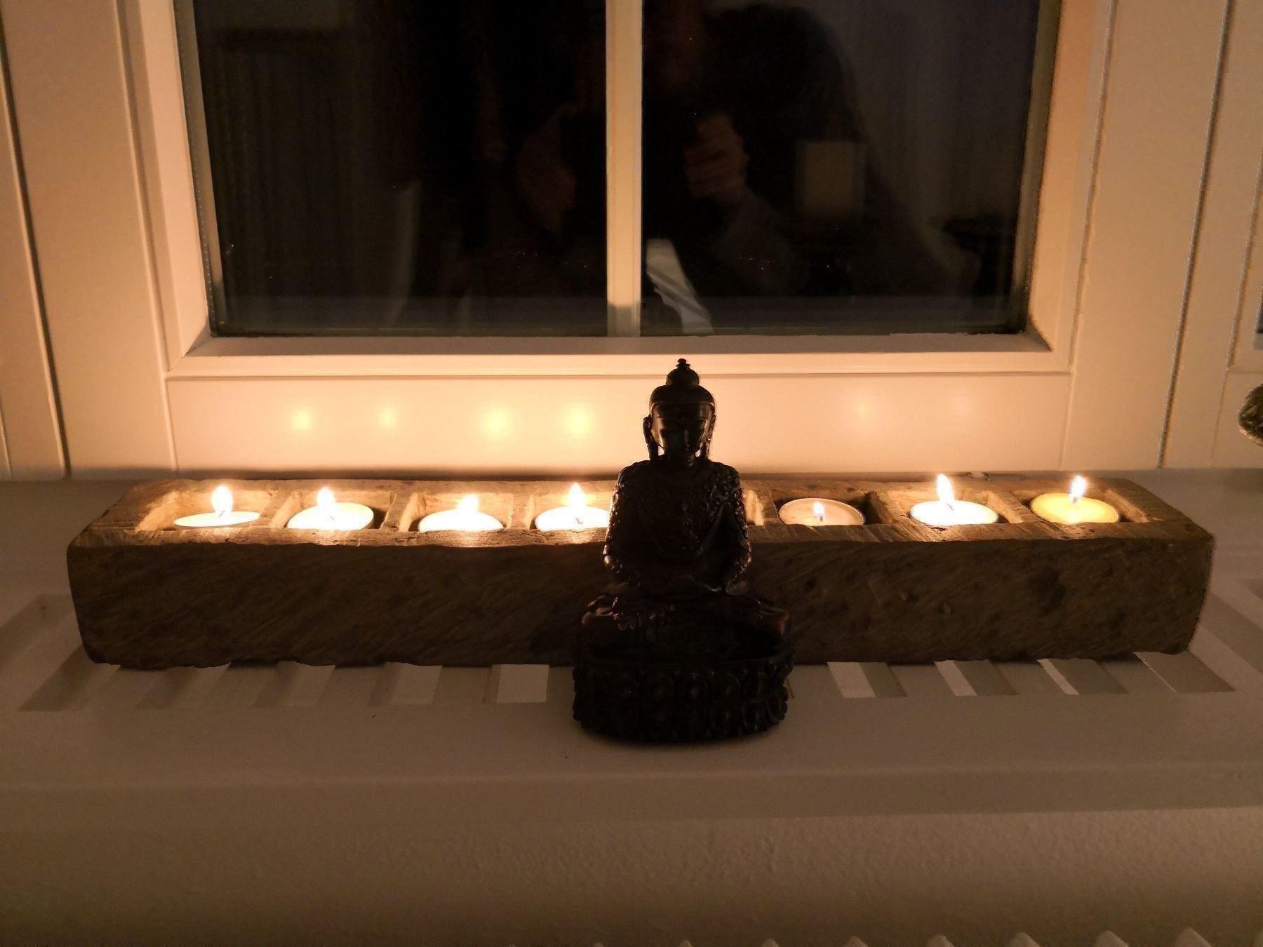Tutte le decorazioni: 🤩STEINKERZENHALTER & BUDDHA – Usato da Olten venduto da Naja-Twins-Twins 2