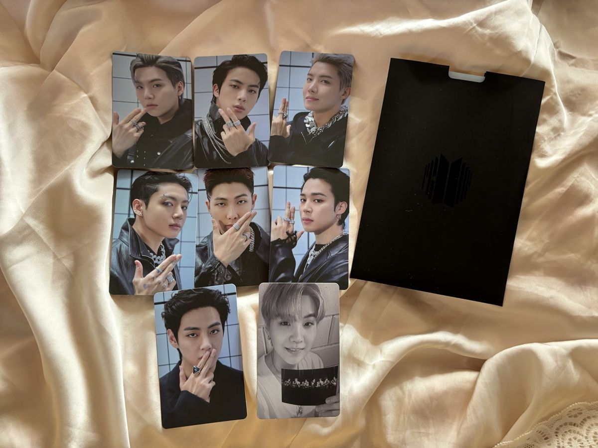 CD: BTS Bulletproof Album  – Usato da Klosters venduto da ang_cj7r 4