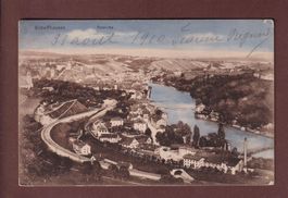 SCHAFFHAUSEN - Panorama - 1910