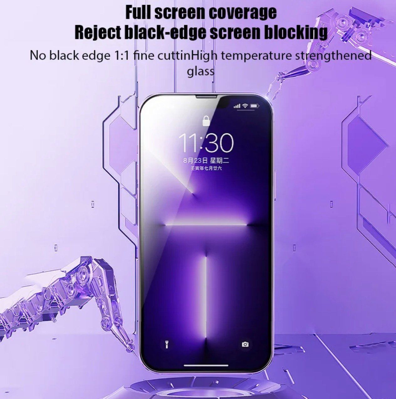 Cover & Protezioni schermo: Antispion iPhone 11,12,13,14,15,16,17 Pro\ mini\Pro Max\Plus – Nuovo e nell'imballaggio originale da Eysins venduto da pro_7lnq 5