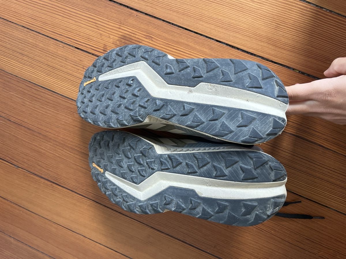 Adidas Scarpe da uomo: Adidas Terrex Trailrunning Schuhe – Usato da Baden venduto da Ella_M 2