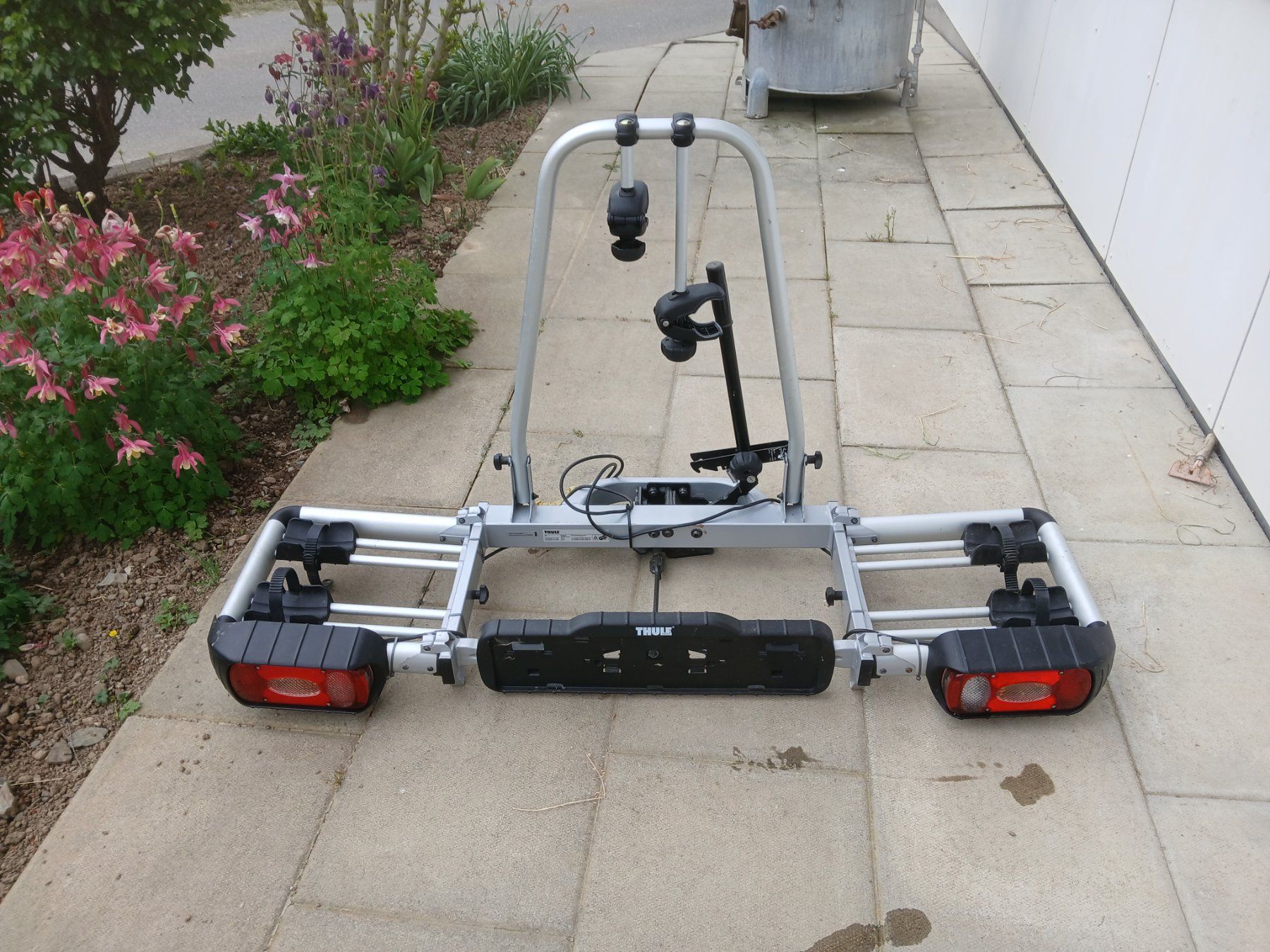Anhängerkupplungen: Veloträger für Auto – Gebraucht aus Kulmerau von chaosjogi87