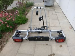 Veloträger für Auto