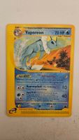 Vaporeon skyridge EN 33/144 Pokemon