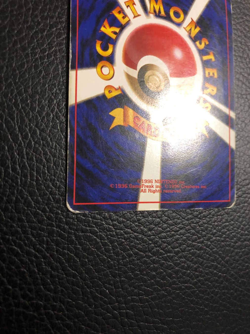 Pokémon Carte collezionabili: 1997 Team Rocket Magnemite Jap Ab 1 – Usato da Paradiso venduto da Pkmn10 5