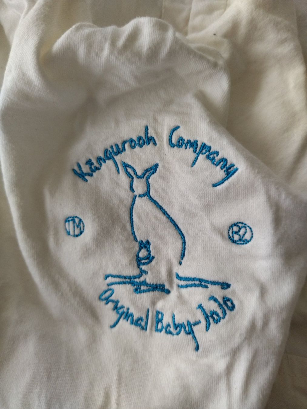 Wippen & Schaukeln: Baby Hängematte Kängurooh – Gebraucht aus Felben-Wellhausen von bananajoe8474 1