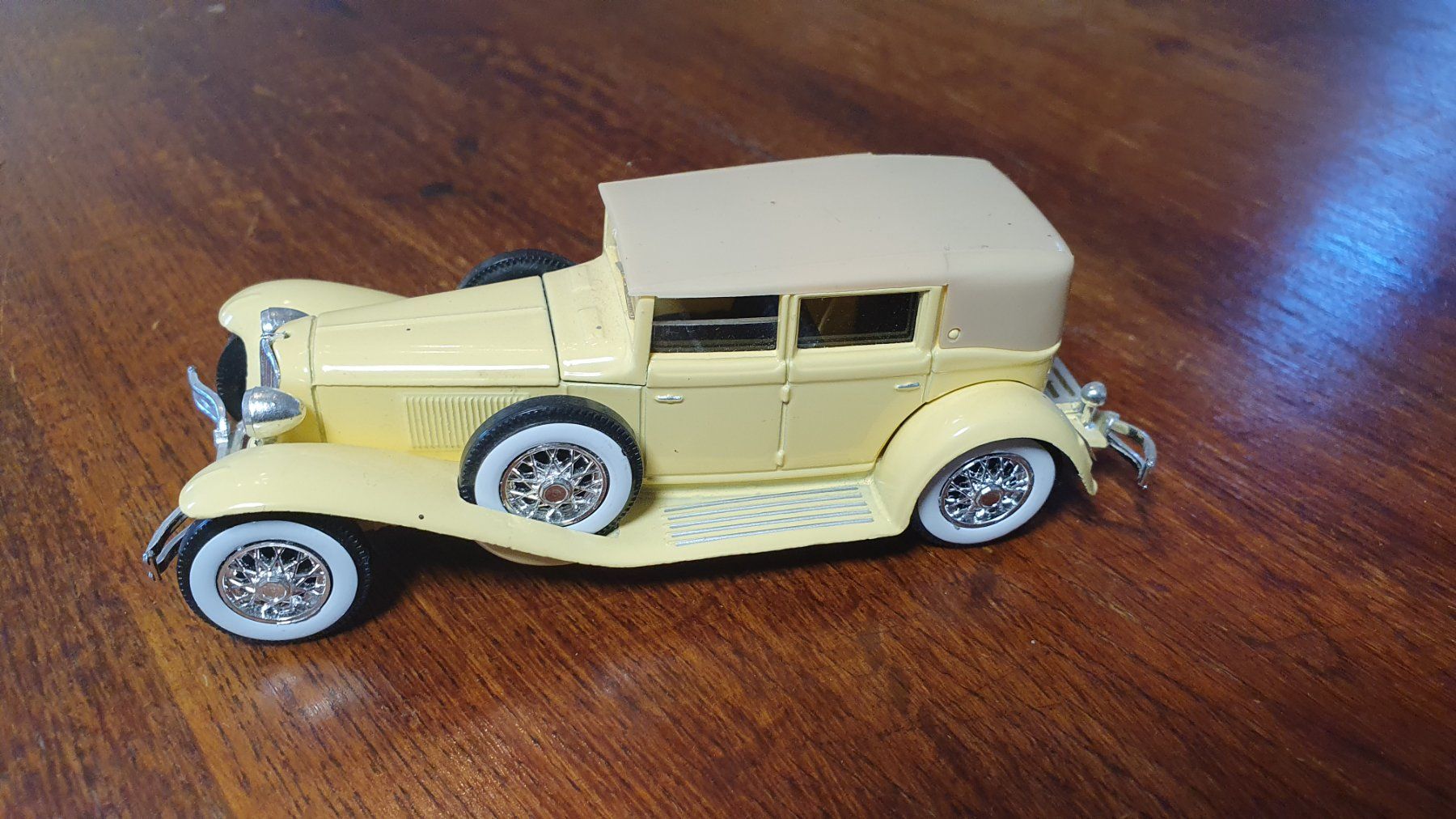 Voitures modèles: Cord L 1929 – D'occasion à Châtonnaye par Kojak120