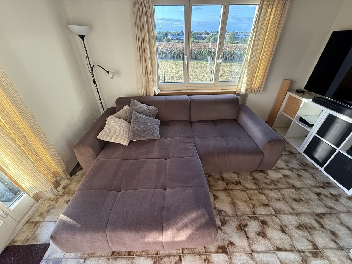 Sofas: Sofa – D'occasion à Hochfelden par Thoe74