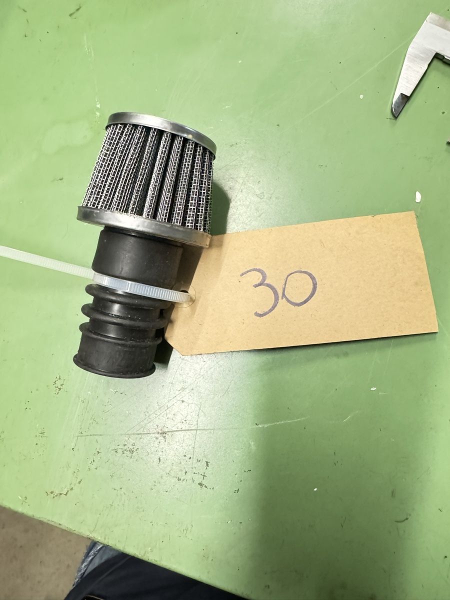 Puch Mofas: Filtre à air vélomoteur – Gebraucht aus Carouge GE von Alfredani 1