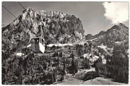 Rougemont - Gondelbahn Rougemont - Videmanette