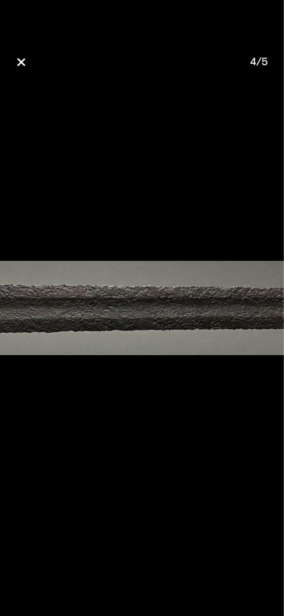 Sonstiges zum Sammeln & Seltenes: Wikingerschwert – Gebraucht aus Mittelhäusern von mammut78 1