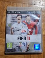 Videospiel FIFA 11 Sony Playstation 3 akzeptabel