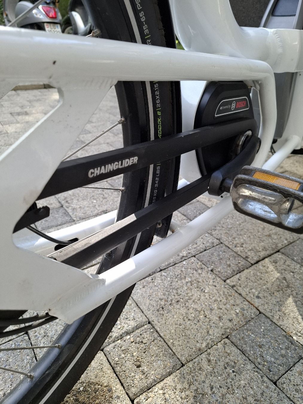 Shimano Biciclette: Urban Arrow Cargo-Velo – Usato da Luzern venduto da tutti-i-venti 8