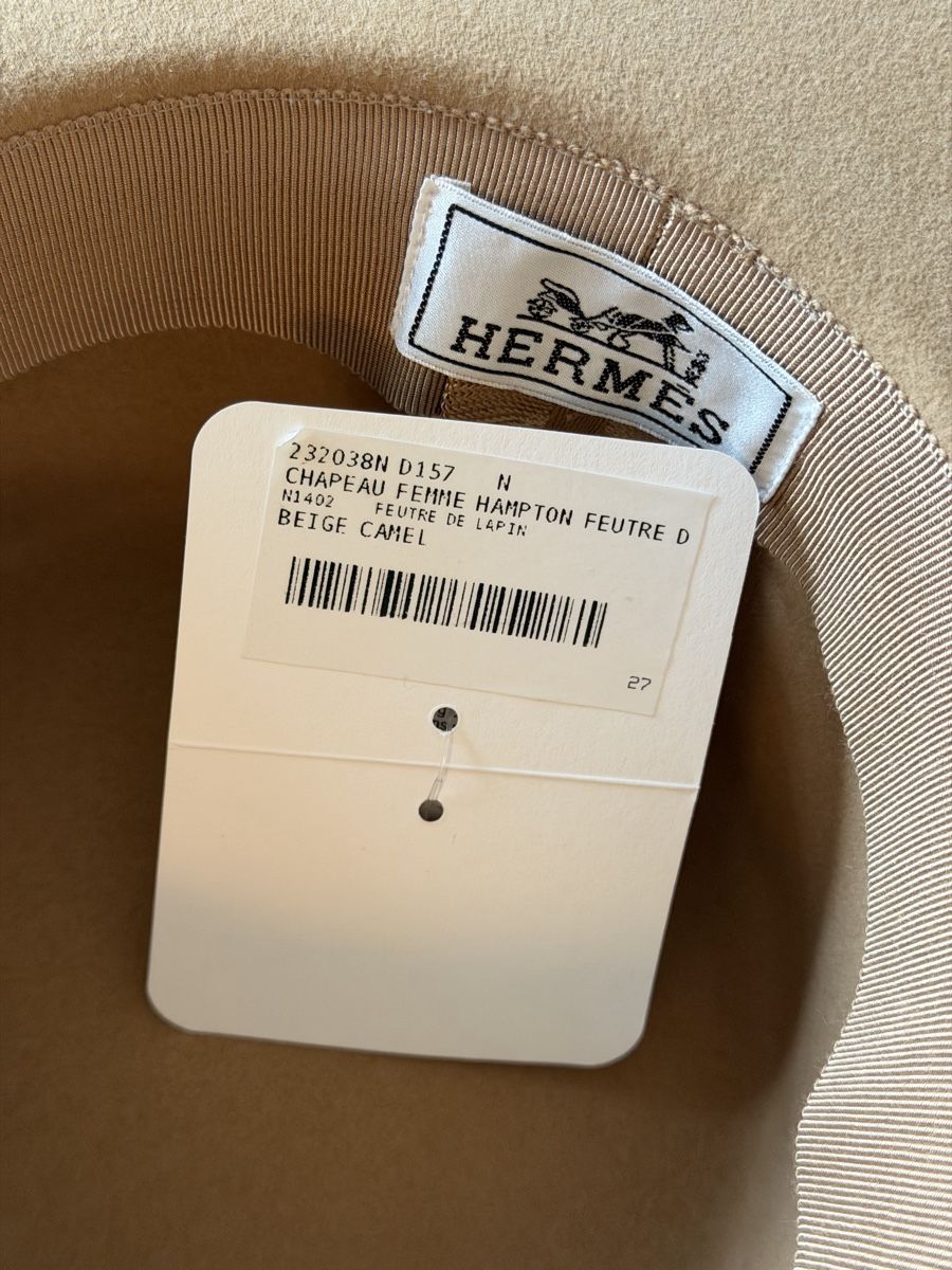 Hermès Hüte, Mützen & Caps: Hermes hat – Neu und originalverpackt aus Zürich von Zurich_sale23 3