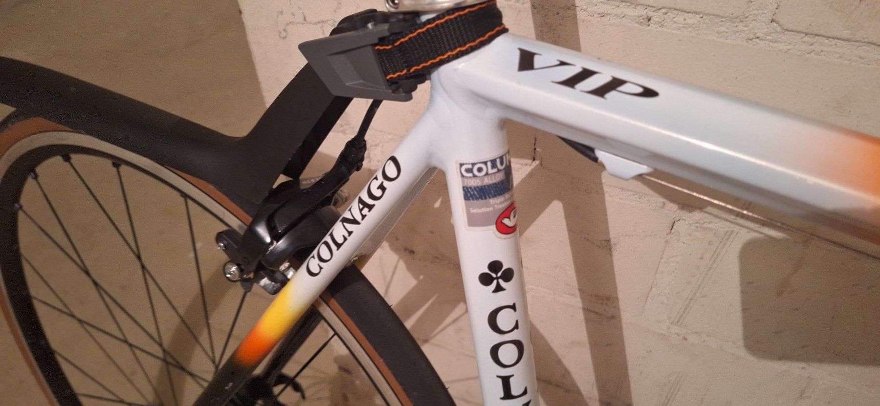 Colnago Velos: velo – Gebraucht aus Neuhausen von Kloti21 8