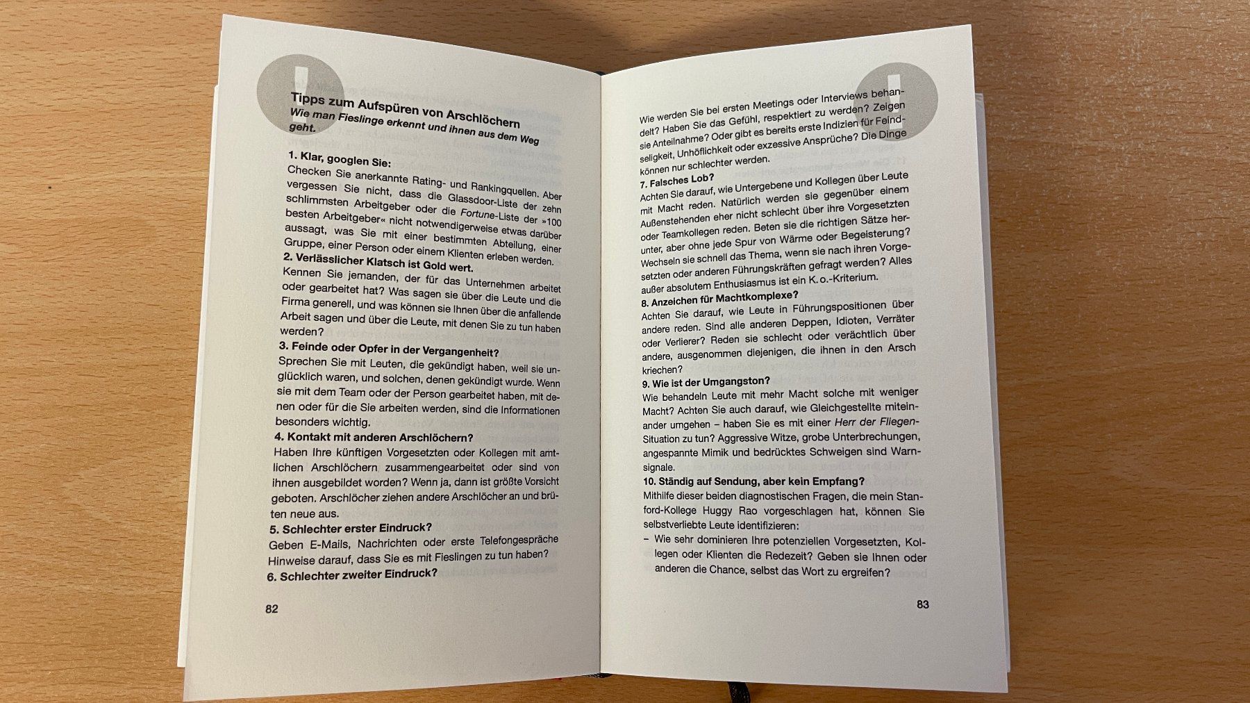 Libri: Überleben unter Arschlöchern – Usato da Glattfelden venduto da cybermaxx 3