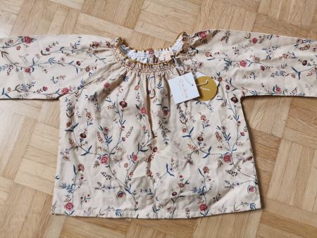 Bluse Omibia Gr. 98 (neu)