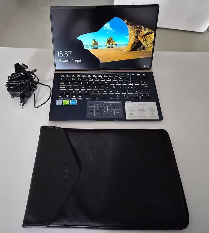 Notebook: Asus Zenbook zu verkaufen – Usato da Zürich venduto da rod_flj6